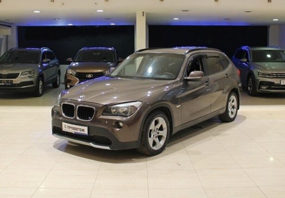 BMW X1, 2.0 л, АТ, 2012 фото 3