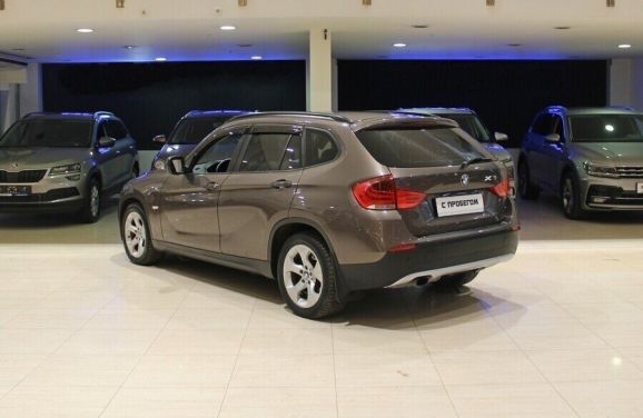 BMW X1, 2.0 л, АТ, 2012 фото 4