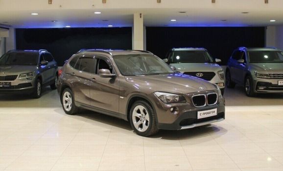 BMW X1, 2.0 л, АТ, 2012 фото 5