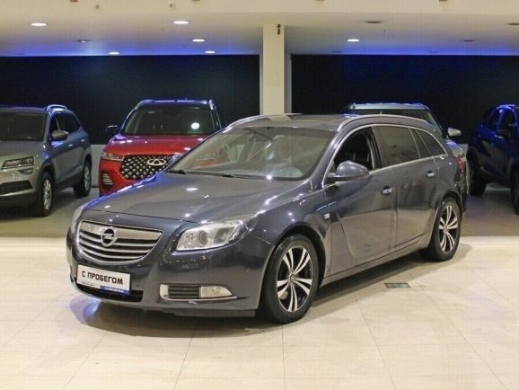 Opel Insignia, 2.0 л, АТ, 2012 фото 3