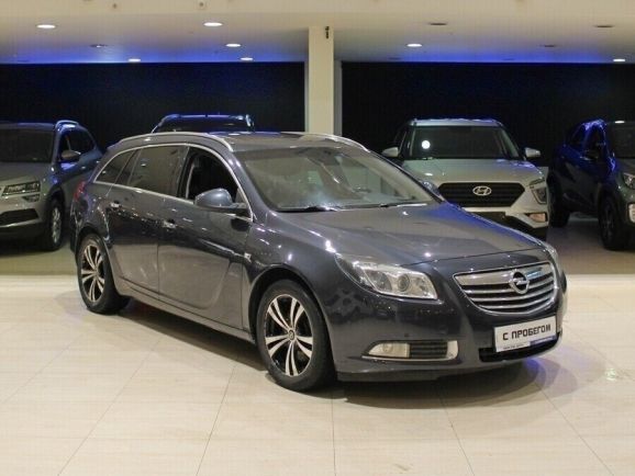 Opel Insignia, 2.0 л, АТ, 2012 фото 4