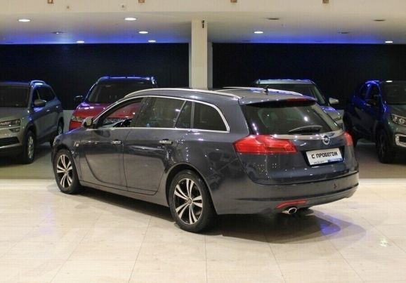 Opel Insignia, 2.0 л, АТ, 2012 фото 5