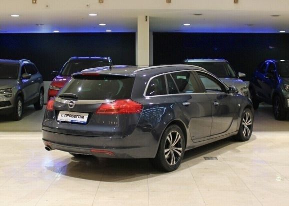 Opel Insignia, 2.0 л, АТ, 2012 фото 6
