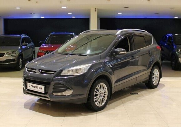 Ford Kuga, 1.6 л, АТ, 2016 фото 3