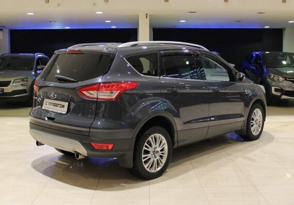 Ford Kuga, 1.6 л, АТ, 2016 фото 4