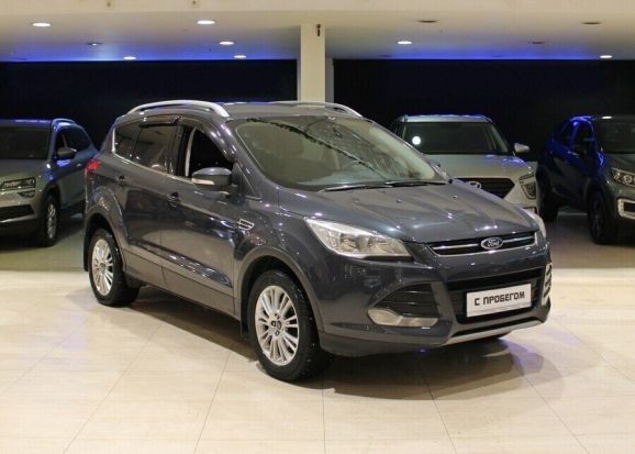 Ford Kuga, 1.6 л, АТ, 2016 фото 5