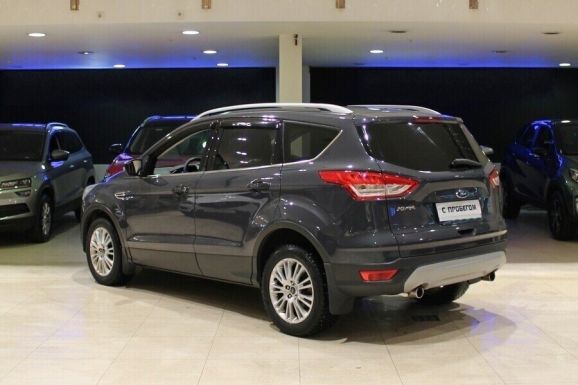Ford Kuga, 1.6 л, АТ, 2016 фото 6