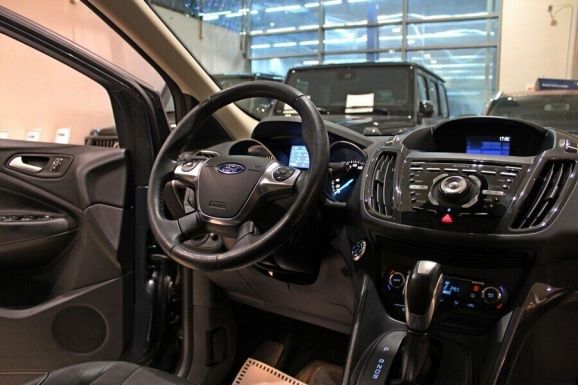 Ford Kuga, 1.6 л, АТ, 2016 фото 8