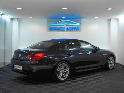 BMW 6 серии, 3.0 л, АКПП, 2013 фото 4