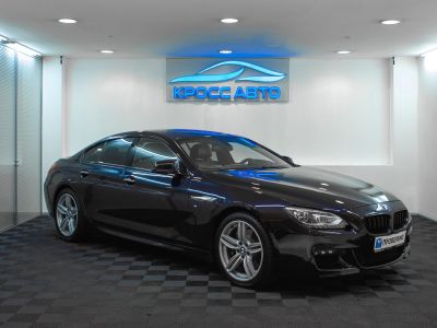 BMW 6 серии, 3.0 л, АКПП, 2013 фото 5