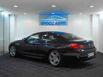 BMW 6 серии, 3.0 л, АКПП, 2013 фото 6