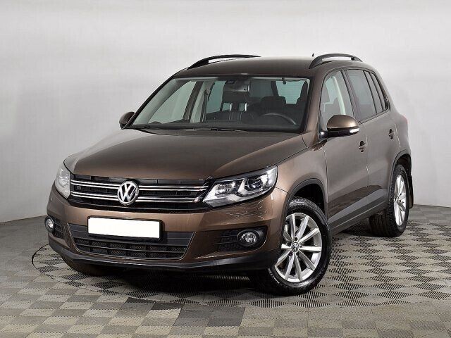 Volkswagen Tiguan, 2.0 л, АТ, 2014 фото 3