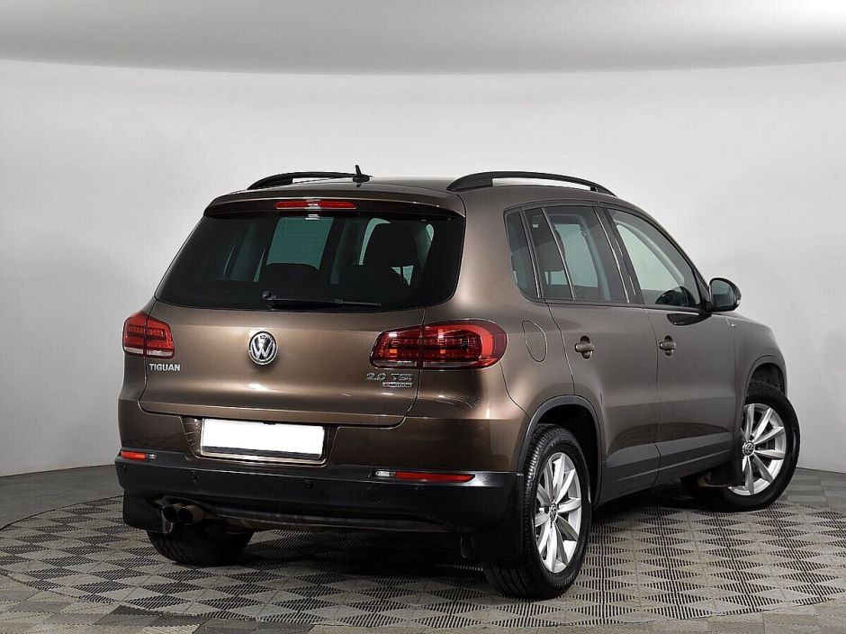Volkswagen Tiguan, 2.0 л, АТ, 2014 фото 4