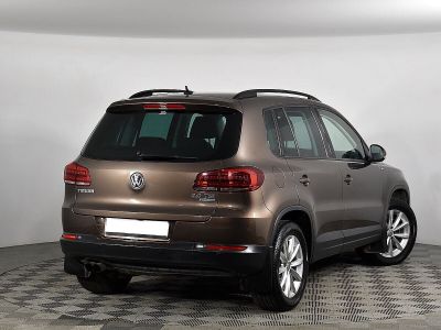 Volkswagen Tiguan, 2.0 л, АКПП, 2014 фото 4