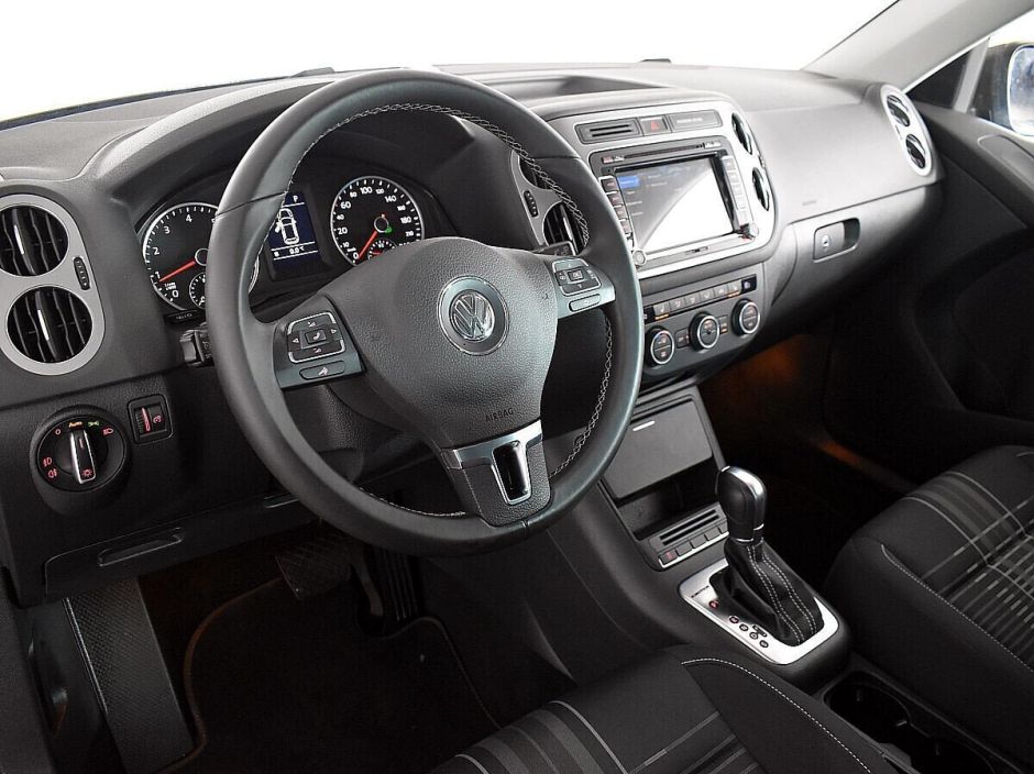 Volkswagen Tiguan, 2.0 л, АТ, 2014 фото 5