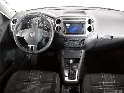 Volkswagen Tiguan, 2.0 л, АКПП, 2014 фото 7