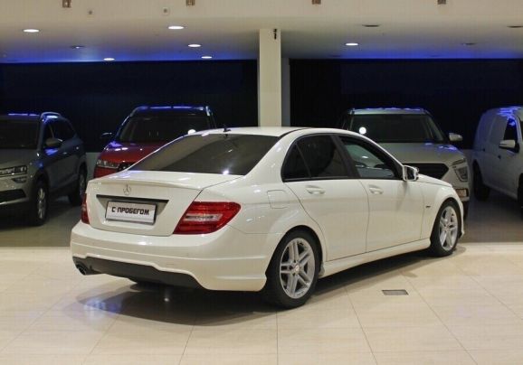 Mercedes-Benz C-Класс, 1.8 л, АТ, 2012 фото 4