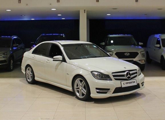 Mercedes-Benz C-Класс, 1.8 л, АТ, 2012 фото 5