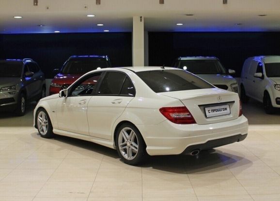 Mercedes-Benz C-Класс, 1.8 л, АТ, 2012 фото 6