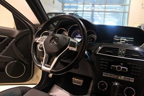 Mercedes-Benz C-Класс, 1.8 л, АТ, 2012 фото 7