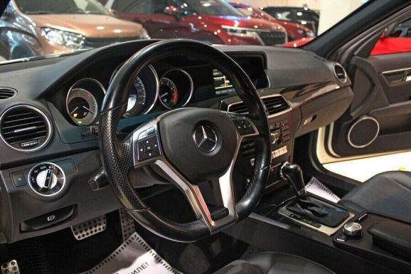 Mercedes-Benz C-Класс, 1.8 л, АТ, 2012 фото 9
