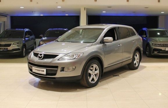 Mazda CX-9, 3.7 л, АТ, 2009 фото 3
