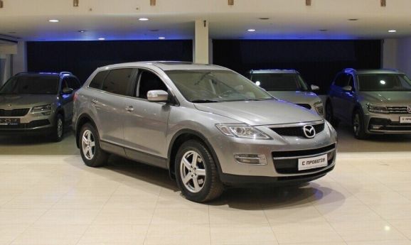 Mazda CX-9, 3.7 л, АТ, 2009 фото 4