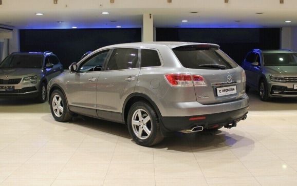 Mazda CX-9, 3.7 л, АТ, 2009 фото 5