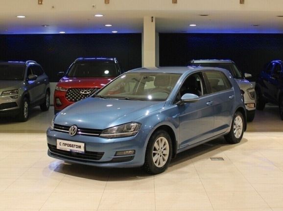 Volkswagen Golf, 1.4 л, Робот, 2015 фото 3