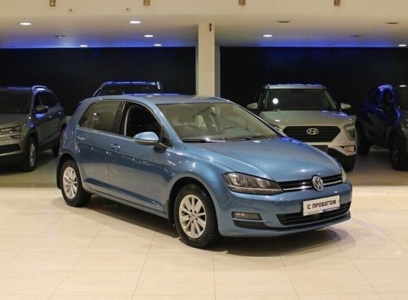 Volkswagen Golf, 1.4 л, Робот, 2015 фото 4