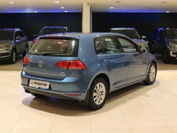 Volkswagen Golf, 1.4 л, Робот, 2015 фото 5