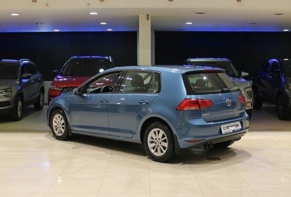 Volkswagen Golf, 1.4 л, Робот, 2015 фото 6