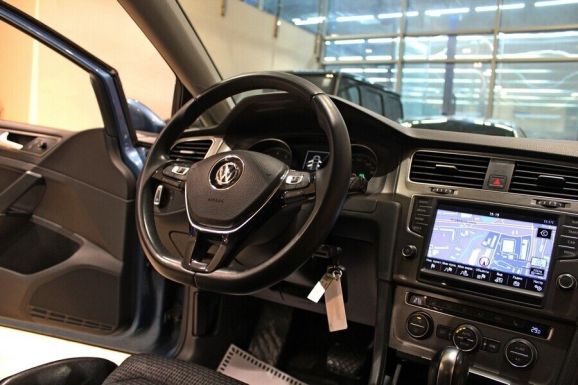 Volkswagen Golf, 1.4 л, Робот, 2015 фото 7