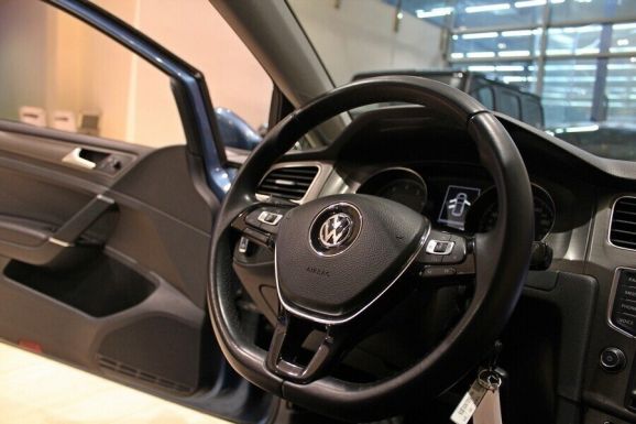 Volkswagen Golf, 1.4 л, Робот, 2015 фото 9