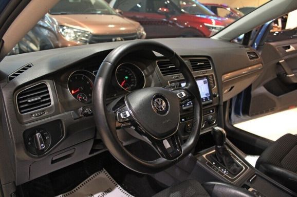 Volkswagen Golf, 1.4 л, Робот, 2015 фото 2