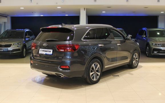 Kia Sorento, 2.2 л, АТ, 2017 фото 4