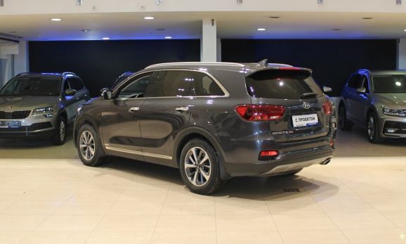 Kia Sorento, 2.2 л, АТ, 2017 фото 6