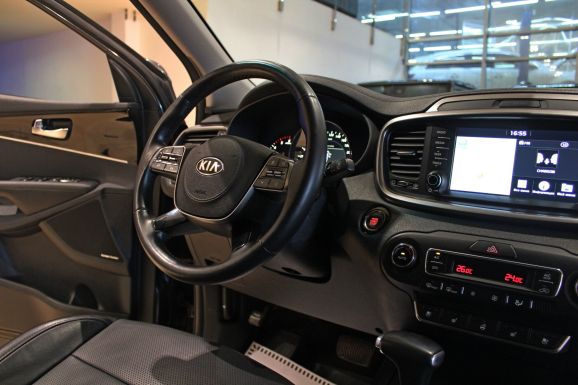 Kia Sorento, 2.2 л, АТ, 2017 фото 7