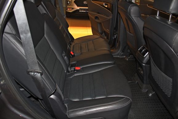 Kia Sorento, 2.2 л, АТ, 2017 фото 2