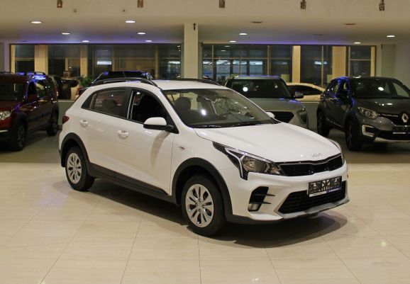 Kia Rio, 1.6 л, АТ, 2021 фото 4