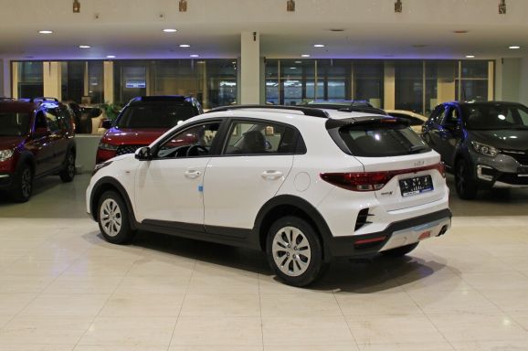 Kia Rio, 1.6 л, АТ, 2021 фото 6