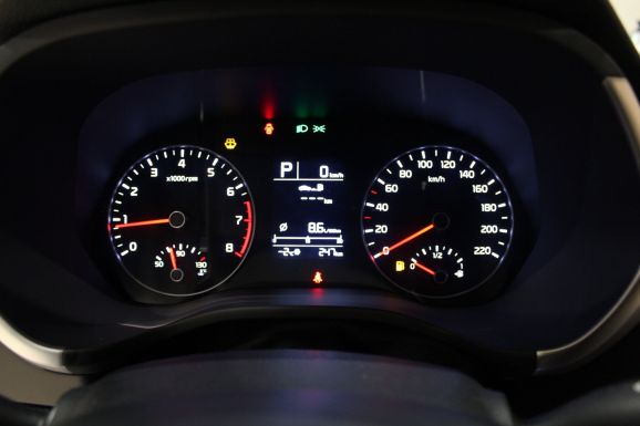 Kia Rio, 1.6 л, АТ, 2021 фото 10