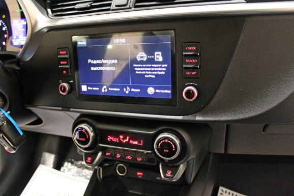 Kia Rio, 1.6 л, АТ, 2021 фото 11