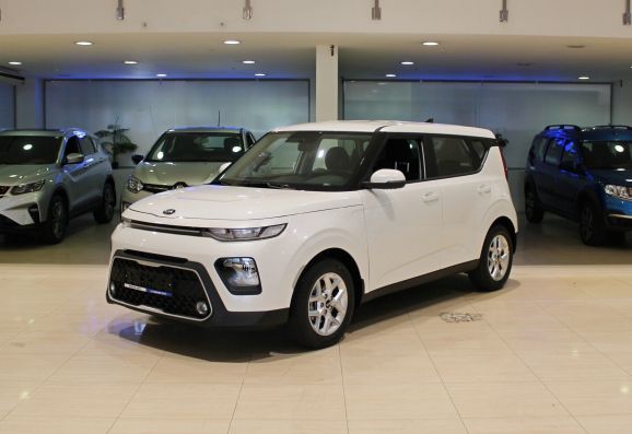 Kia Soul, 1.6 л, АТ, 2021 фото 3