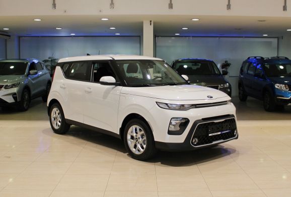 Kia Soul, 1.6 л, АТ, 2021 фото 4