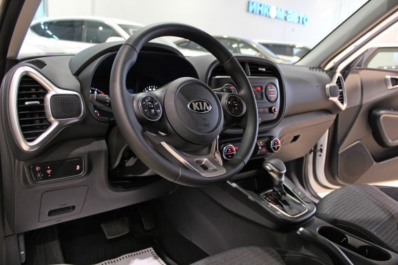 Kia Soul, 1.6 л, АТ, 2021 фото 8