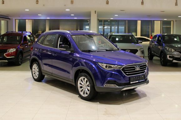 FAW Besturn X40, 1.6 л, МТ, 2020 фото 5