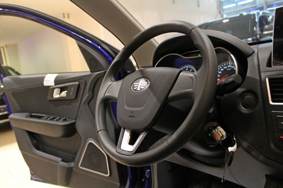 FAW Besturn X40, 1.6 л, МТ, 2020 фото 7