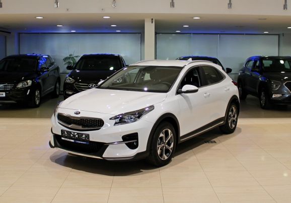 Kia XCeed, 1.4 л, Робот, 2021 фото 3