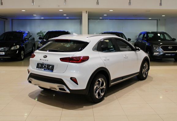 Kia XCeed, 1.4 л, Робот, 2021 фото 5
